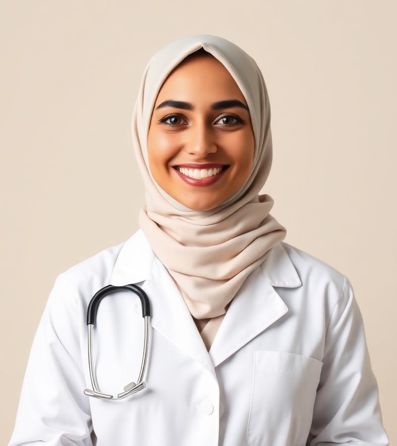 صورة د. سارة الحمدي
